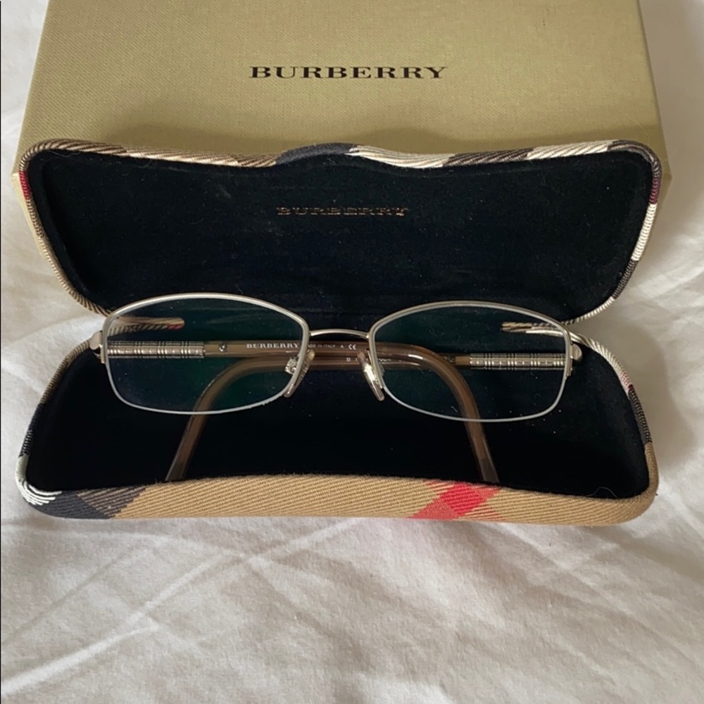 Burberry Glasses